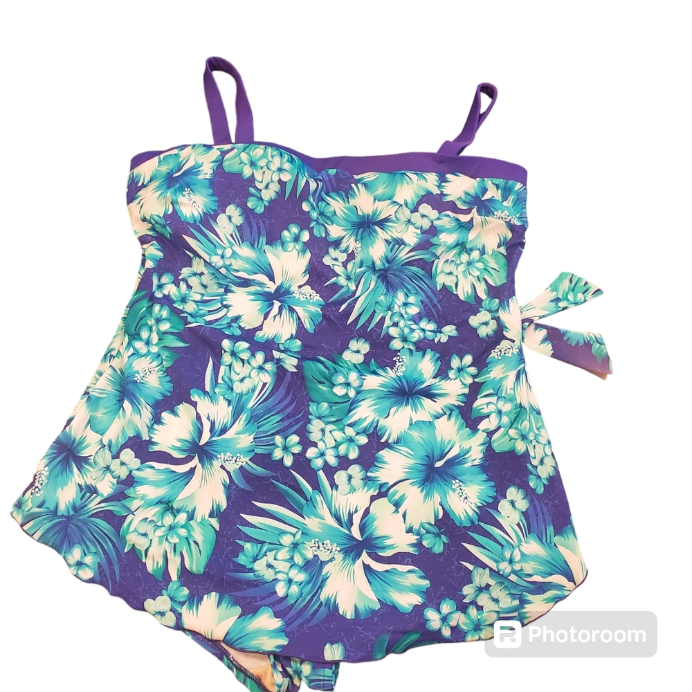 Maxine 1 piece swimsuit